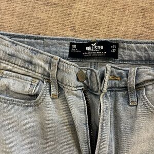 hollister jeans